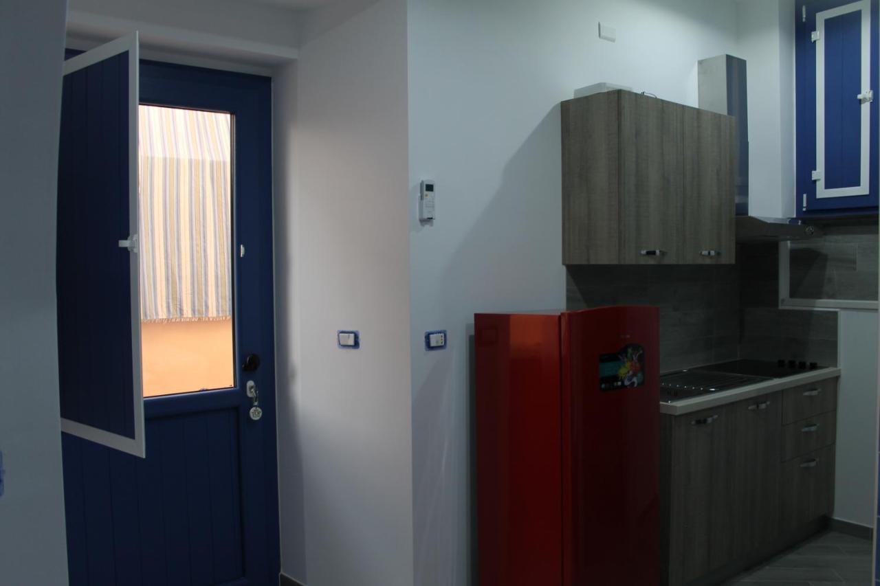 Casavacanzeivana Pizzo  Dış mekan fotoğraf