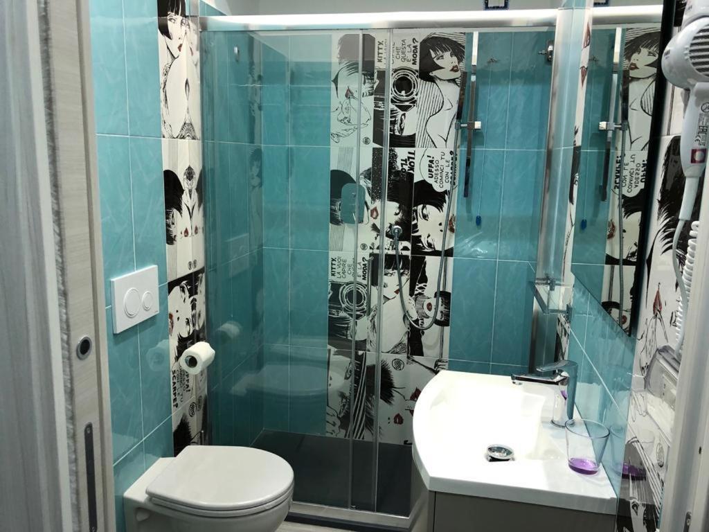 Casavacanzeivana Pizzo  Dış mekan fotoğraf